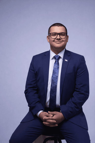 Pr. Ramon Melo de Oliveira